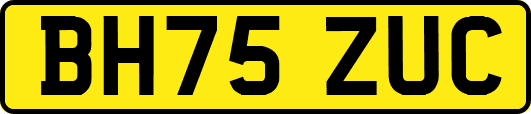 BH75ZUC