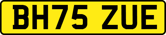 BH75ZUE