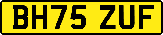 BH75ZUF