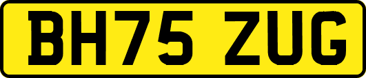 BH75ZUG