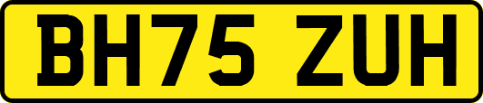 BH75ZUH
