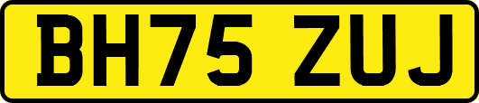 BH75ZUJ