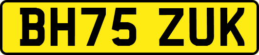 BH75ZUK