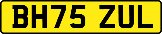 BH75ZUL