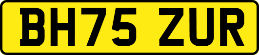 BH75ZUR