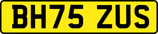 BH75ZUS