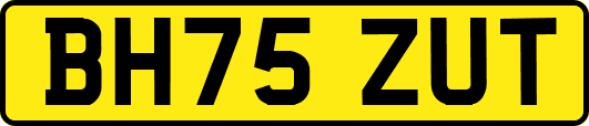 BH75ZUT