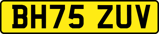 BH75ZUV
