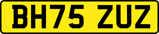 BH75ZUZ