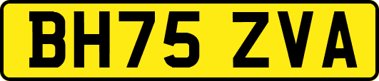 BH75ZVA