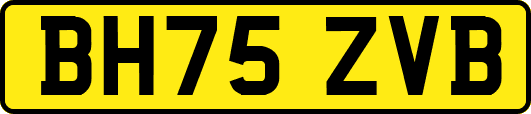 BH75ZVB
