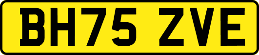 BH75ZVE