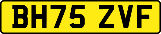 BH75ZVF