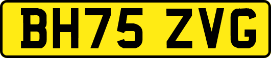 BH75ZVG