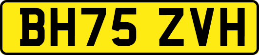 BH75ZVH