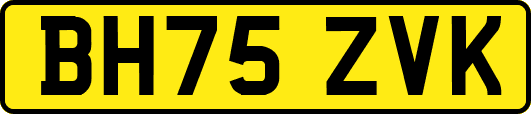 BH75ZVK
