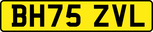 BH75ZVL