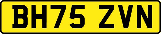 BH75ZVN