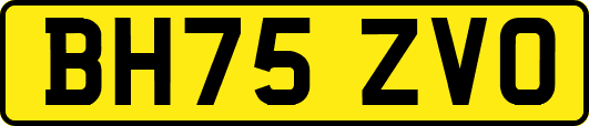 BH75ZVO