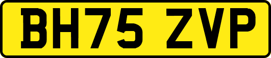 BH75ZVP
