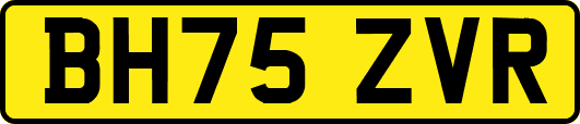 BH75ZVR