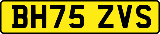 BH75ZVS