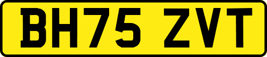 BH75ZVT