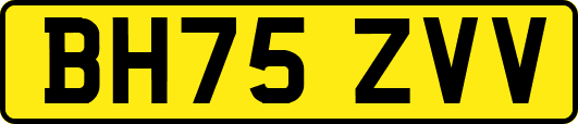 BH75ZVV