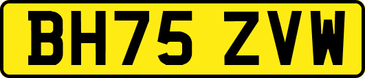 BH75ZVW