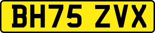 BH75ZVX