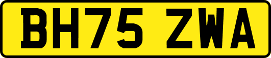 BH75ZWA
