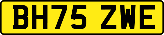 BH75ZWE