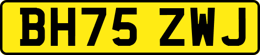 BH75ZWJ