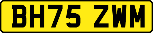 BH75ZWM