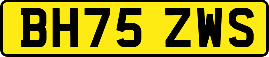 BH75ZWS