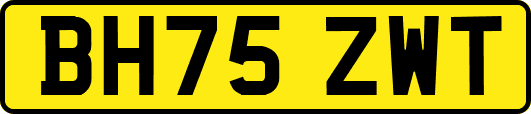 BH75ZWT