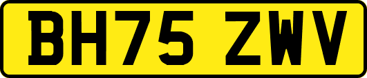 BH75ZWV