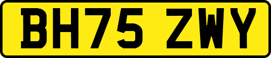 BH75ZWY