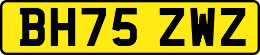 BH75ZWZ