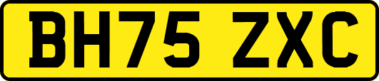 BH75ZXC