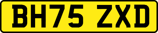 BH75ZXD
