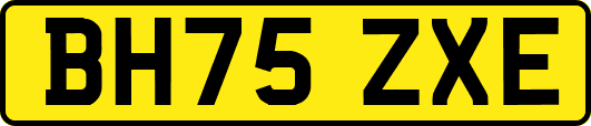 BH75ZXE