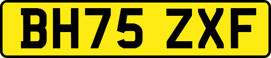 BH75ZXF