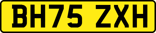 BH75ZXH
