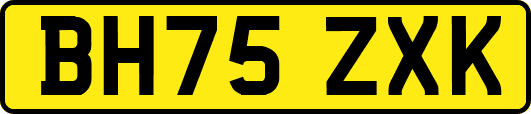 BH75ZXK