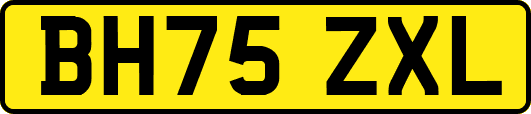 BH75ZXL
