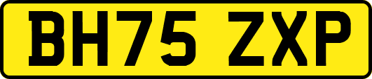 BH75ZXP