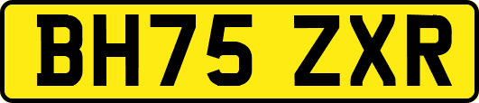 BH75ZXR