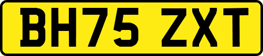 BH75ZXT