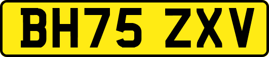 BH75ZXV